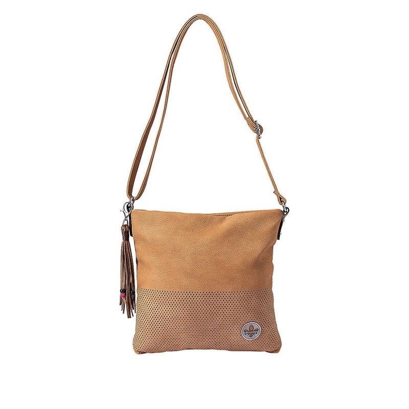 Bolsa Rieker H1342-20 Para Mulher - Cinzentas